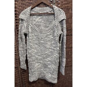 Womens‎ Sweater Dress Size S P/s Small  Alpaca Wool Blend Chunky Y2K Loose Knit